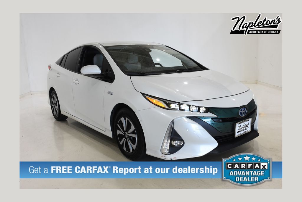 2017 TOYOTA Prius
