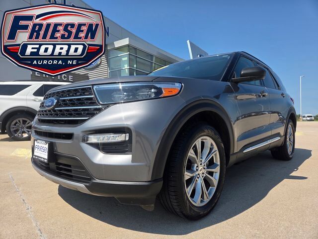 2021 FORD Explorer