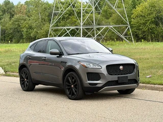 2019 JAGUAR E-PACE