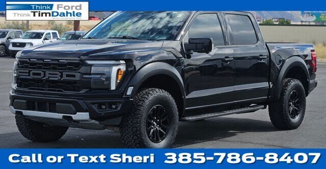 2024 FORD F-150