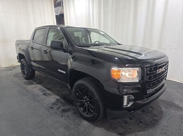 2022 GMC Canyon