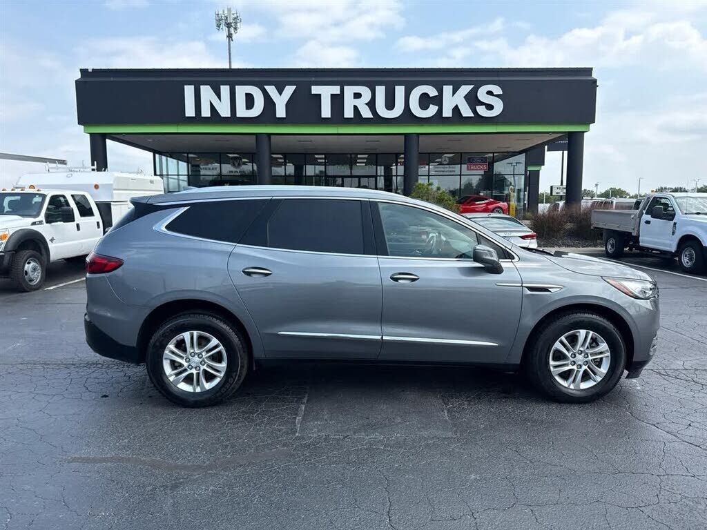 2018 BUICK Enclave