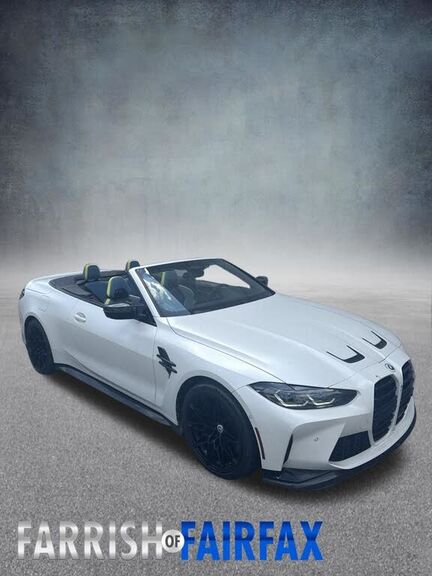 2022 BMW M4