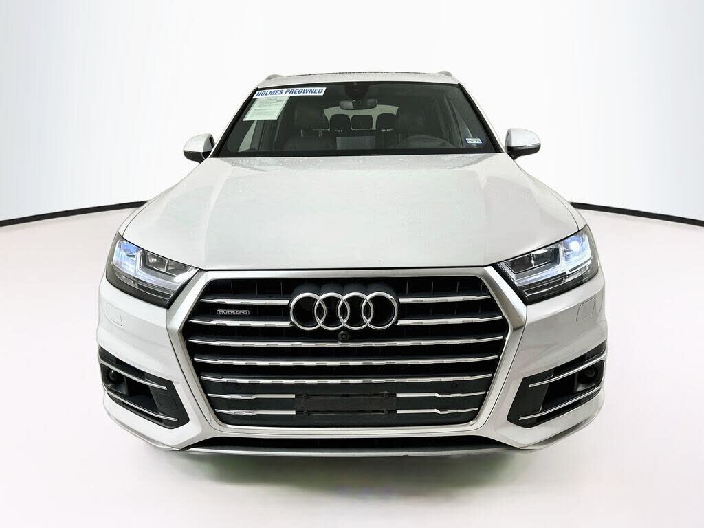 2019 Audi Q7
