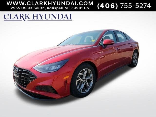 2022 HYUNDAI Sonata