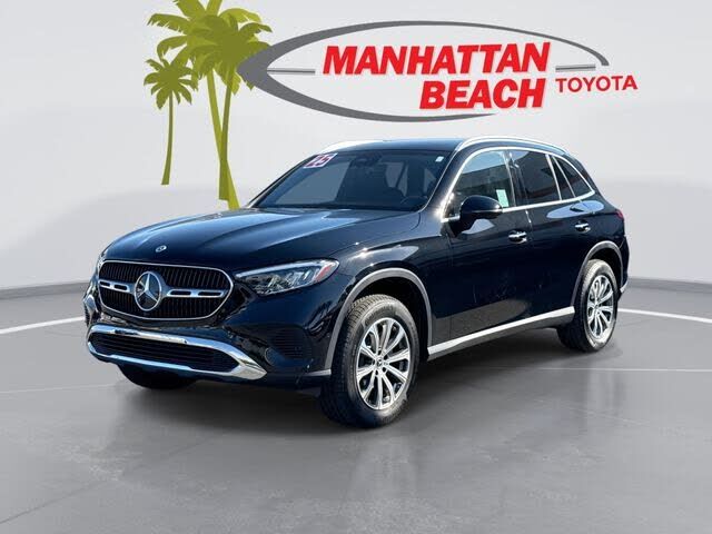 2025 MERCEDES-BENZ GLC-Class