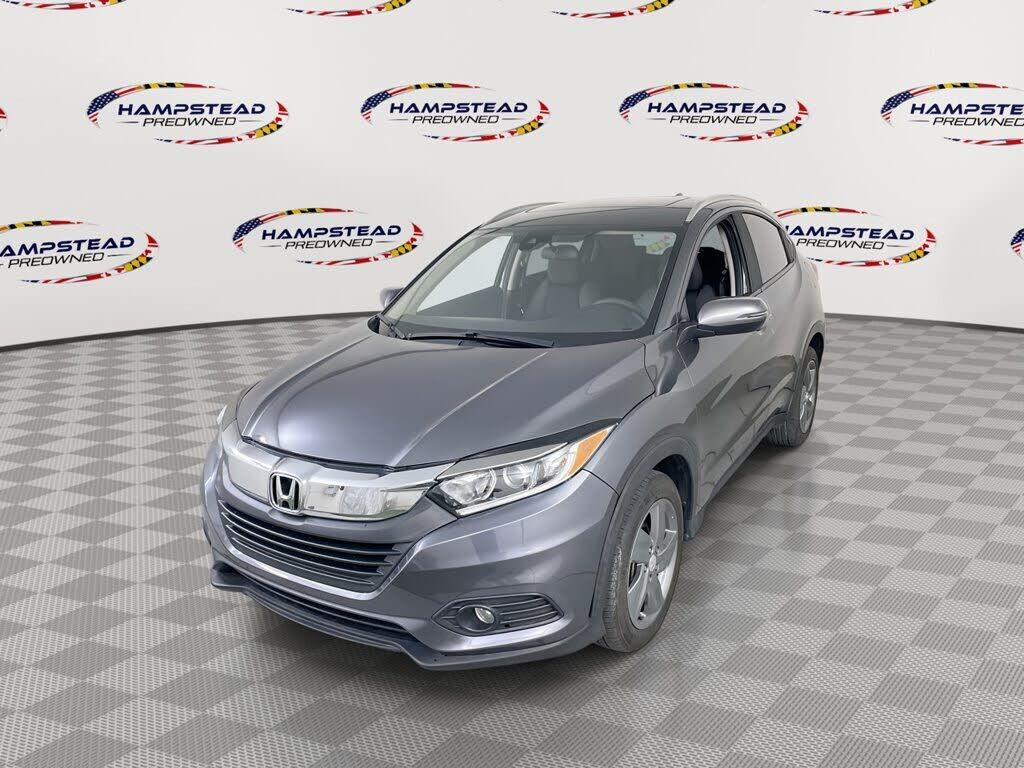 2022 HONDA HR-V