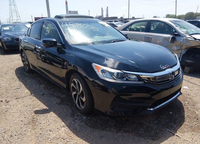 2016 HONDA Accord