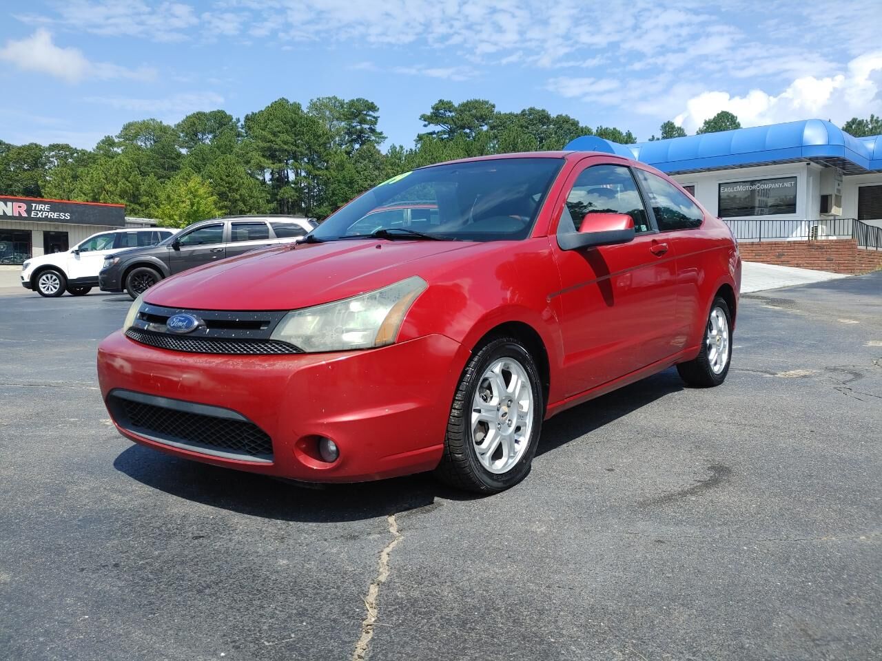2009 FORD Focus