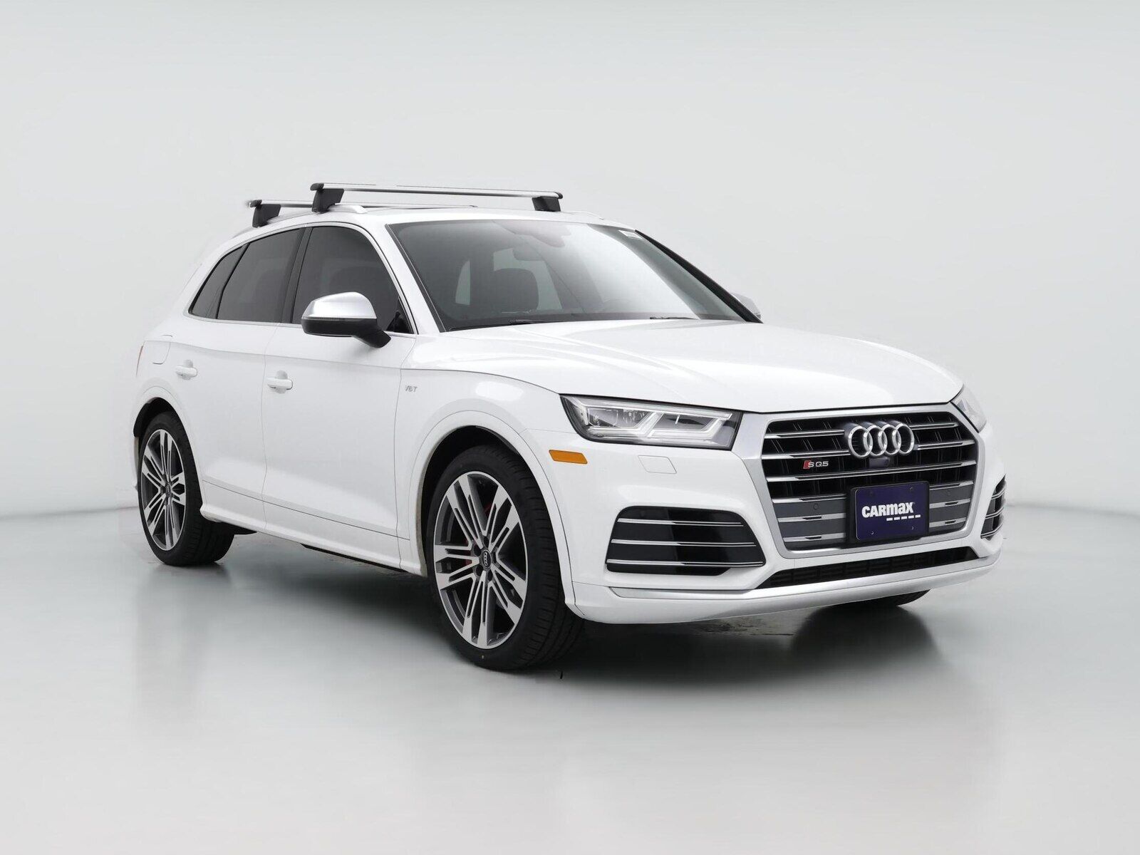 2018 AUDI SQ5