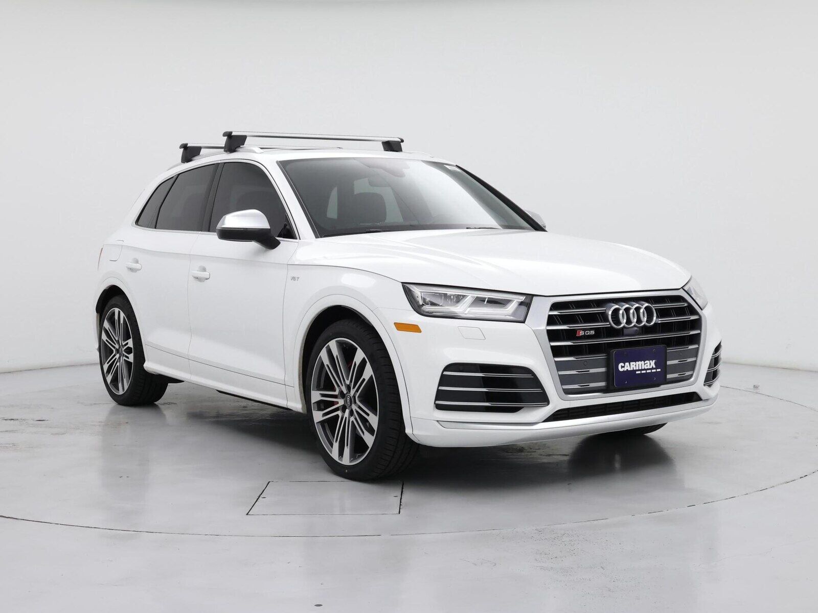 2018 Audi SQ5