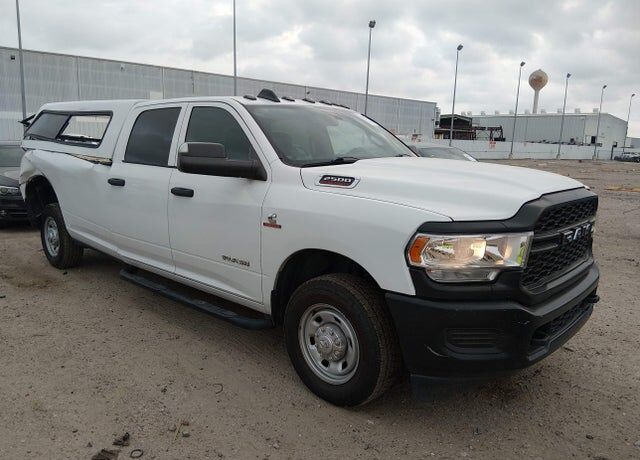 2022 RAM 2500