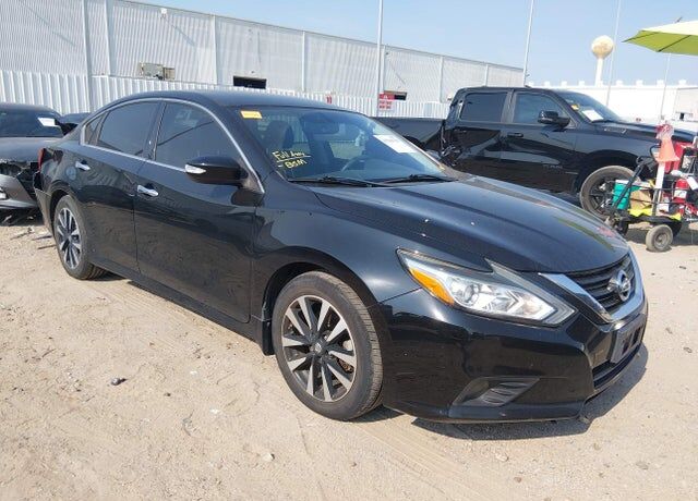 2018 NISSAN Altima
