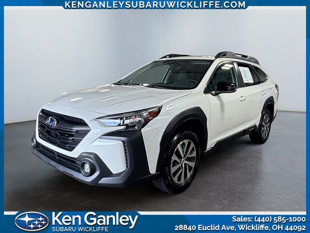 2024 SUBARU Outback