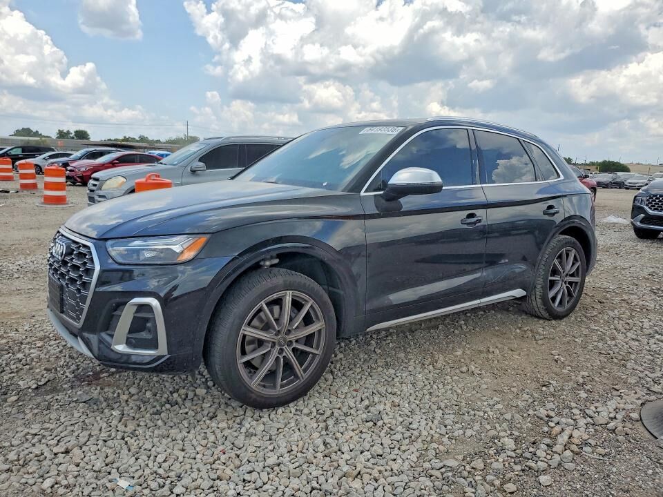 2022 AUDI SQ5