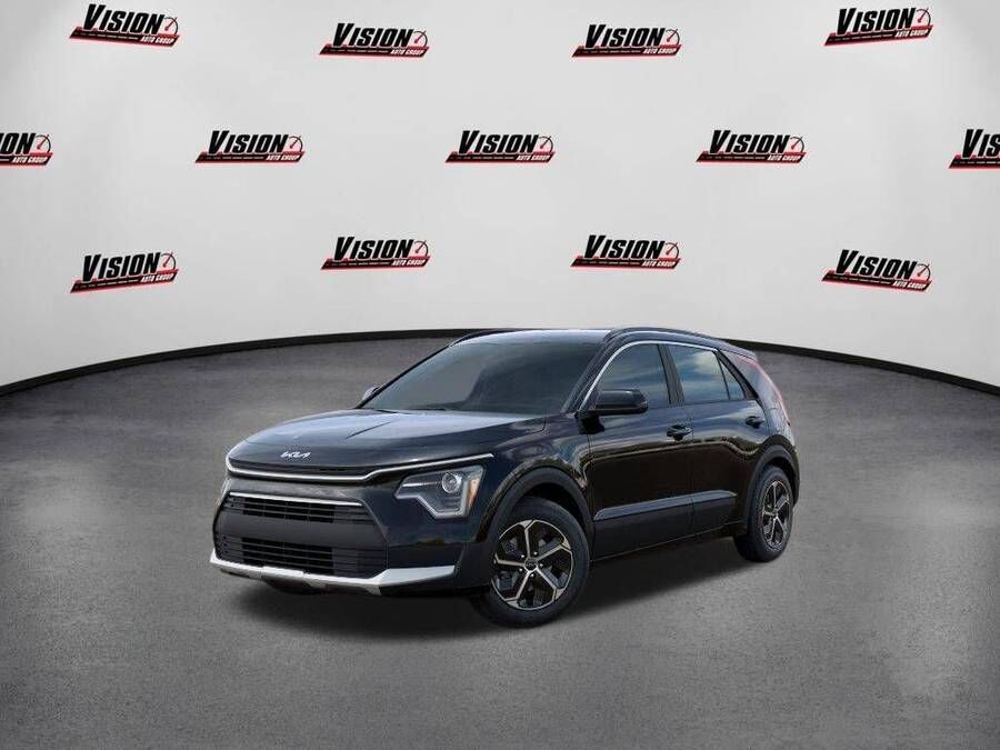 2026 KIA Niro