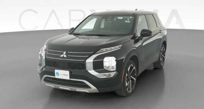2024 MITSUBISHI Outlander