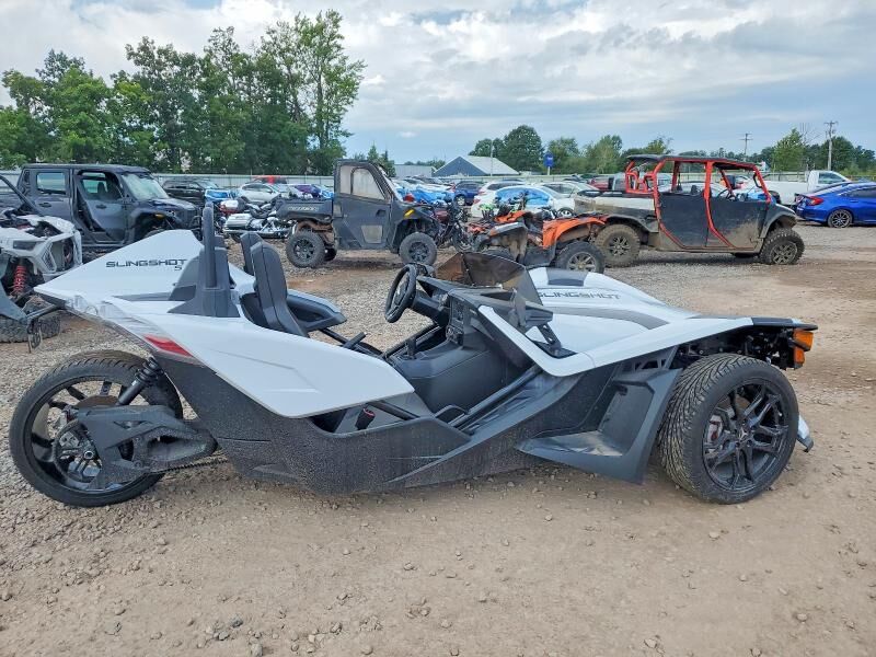 2024 SLINGSHOT Slingshot