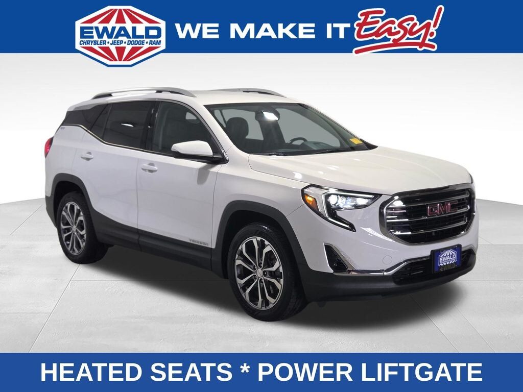 2019 GMC Terrain