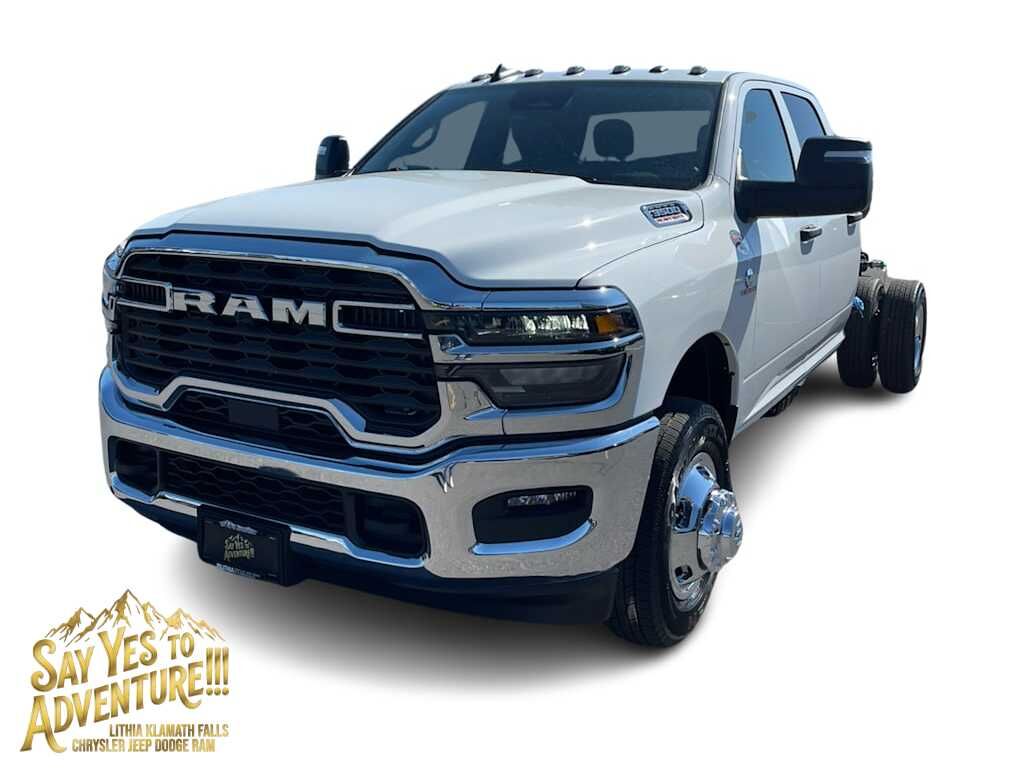 2026 RAM 3500