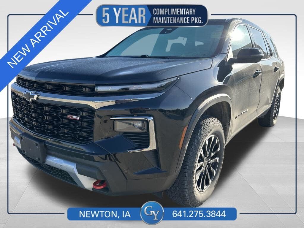 2024 CHEVROLET Traverse