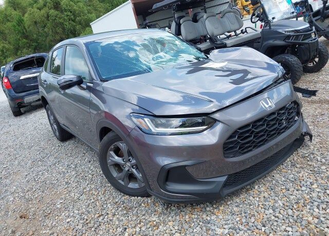 2026 HONDA HR-V