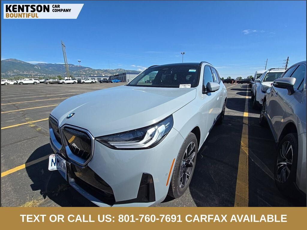 2025 BMW X3