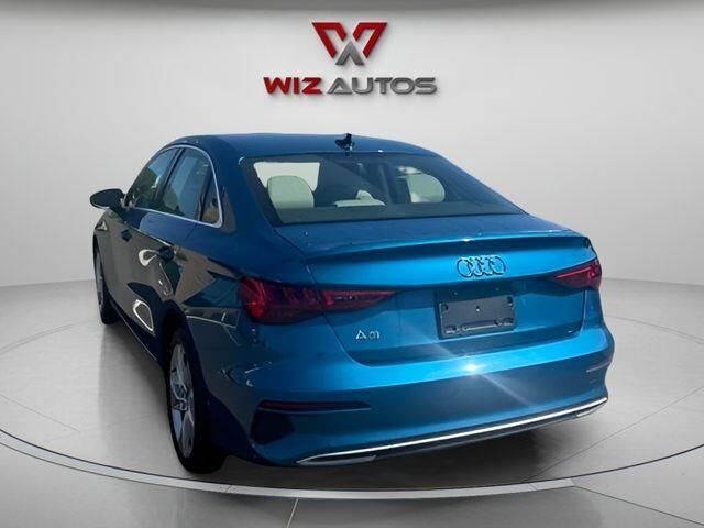 2022 Audi A3