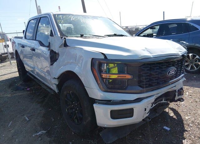 2025 FORD F-150