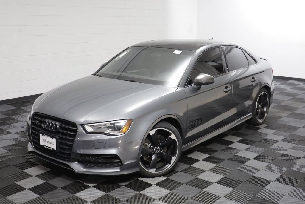 2016 Audi A3