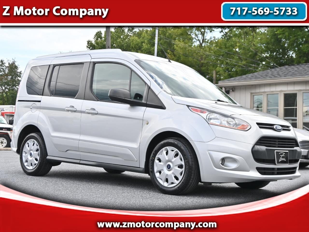 2017 FORD Transit