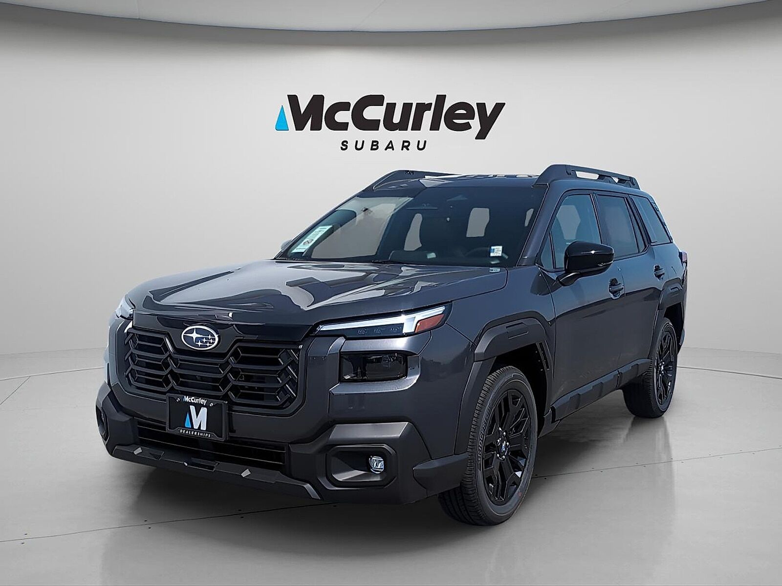 2026 SUBARU Outback