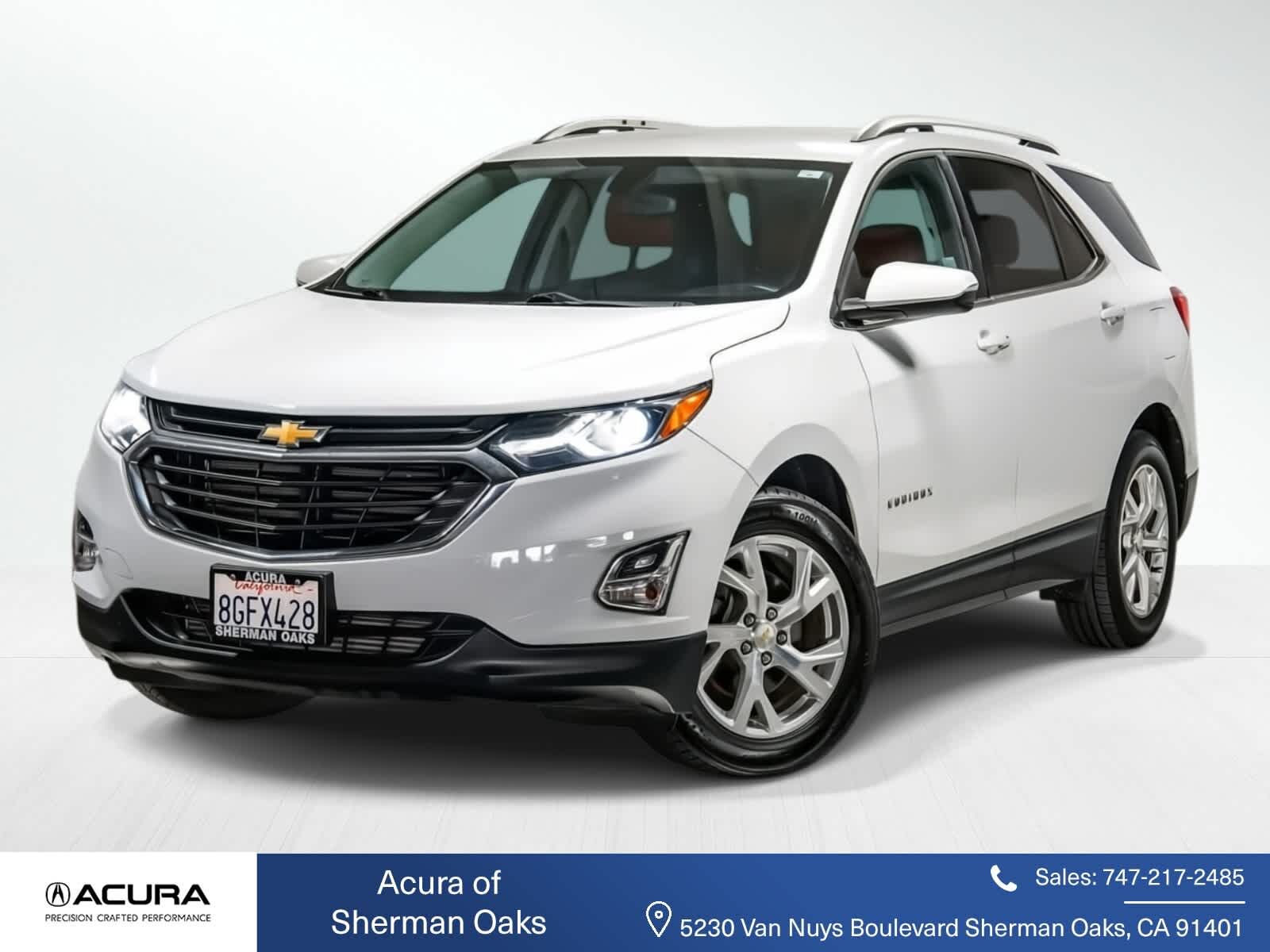 2019 CHEVROLET Equinox