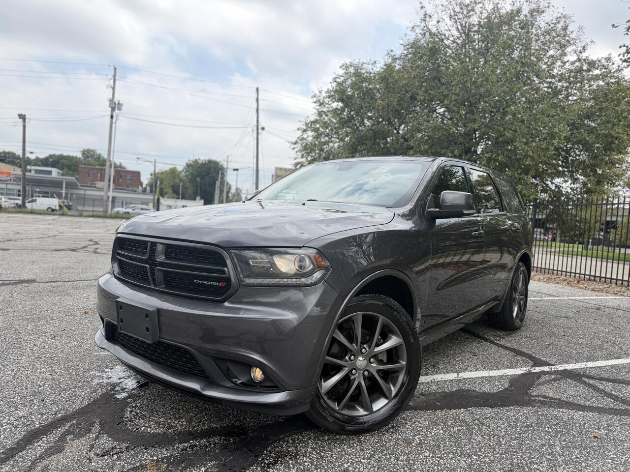 2017 DODGE Durango