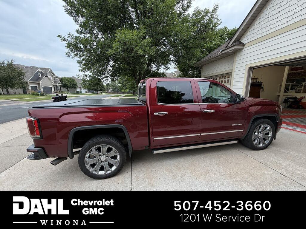 2016 GMC Sierra