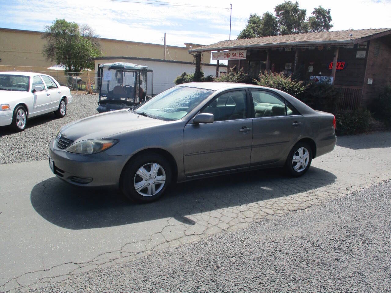 2003 TOYOTA Camry