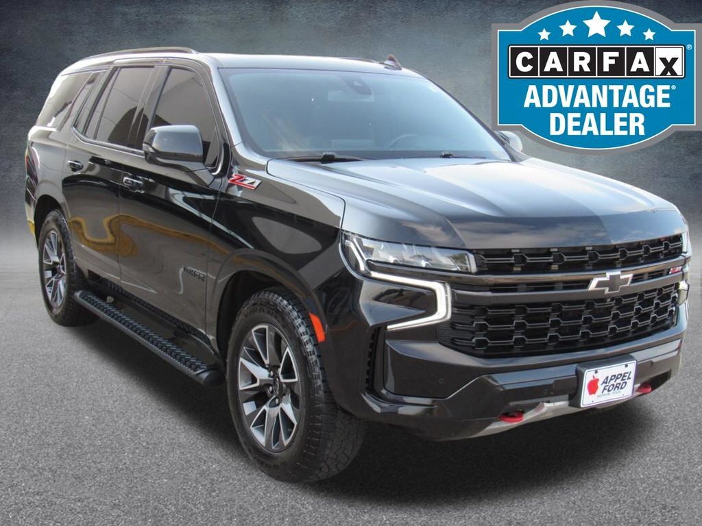 2022 CHEVROLET Tahoe