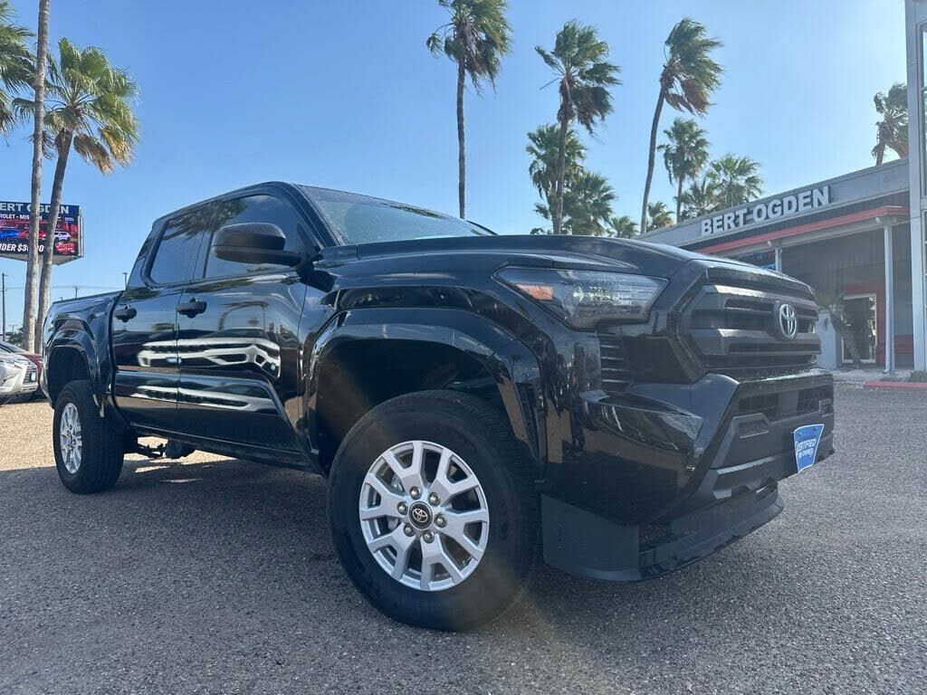 2026 TOYOTA Tacoma