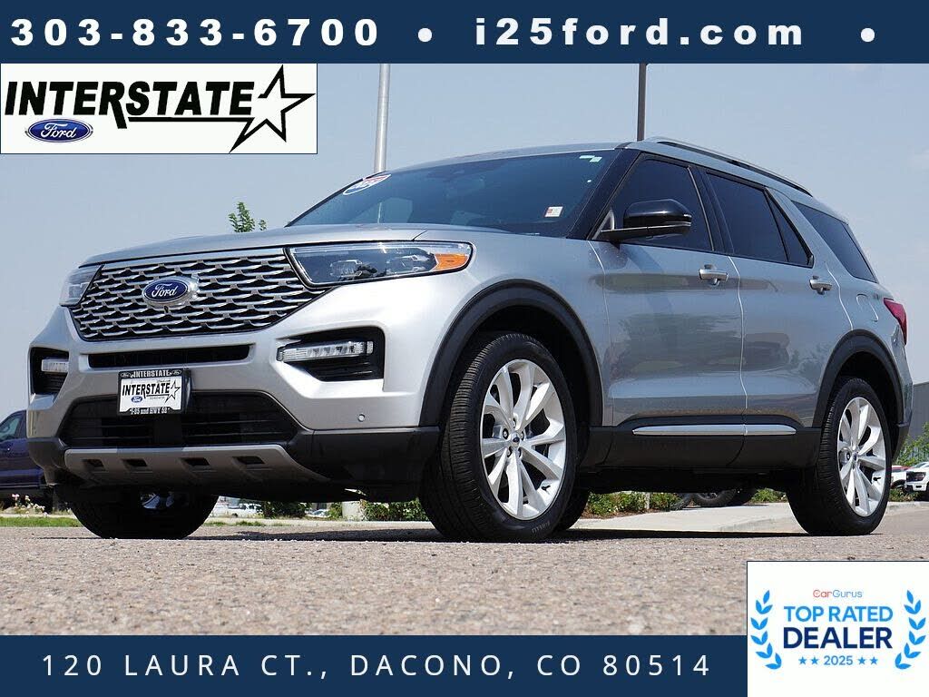 2024 FORD Explorer