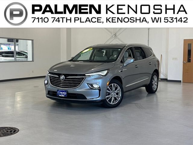 2024 BUICK Enclave