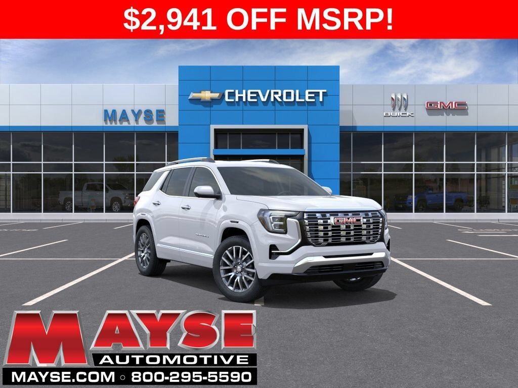 2027 GMC Terrain