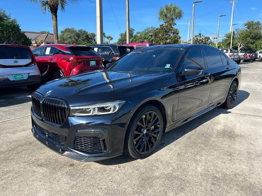 2022 BMW 7 Series
