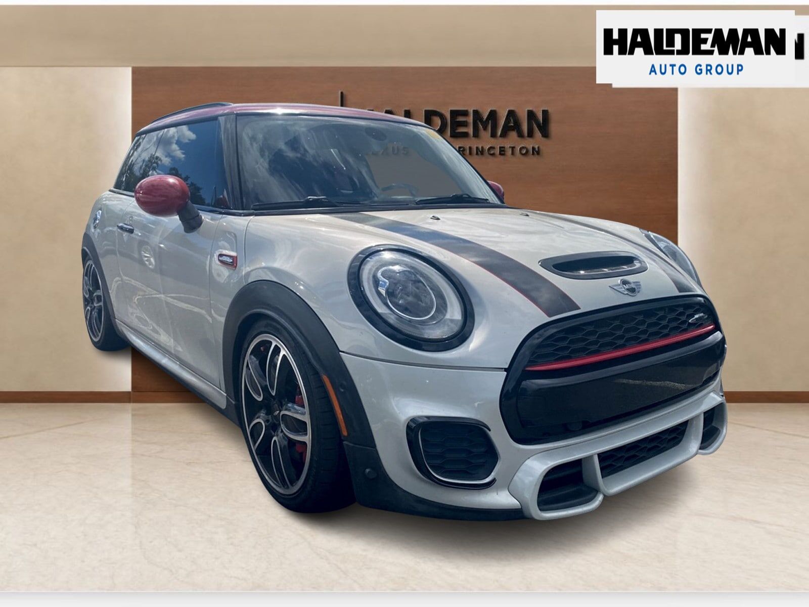 2018 MINI Hardtop