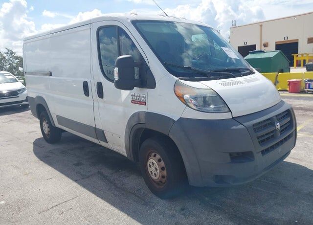 2015 RAM Promaster 1500