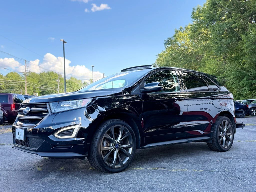 2017 FORD Edge