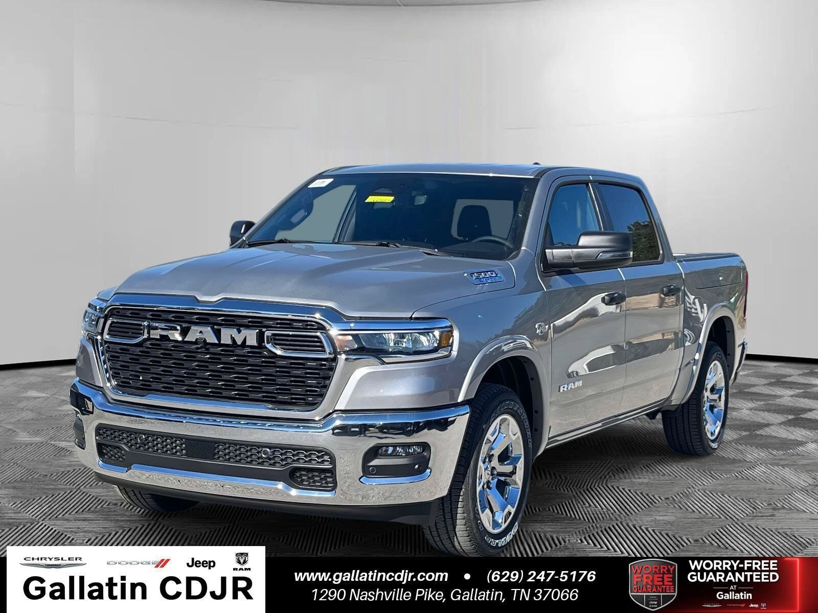 2026 RAM 1500