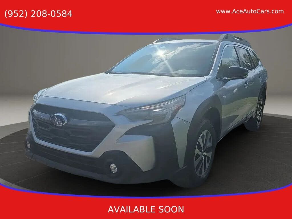 2023 SUBARU Outback