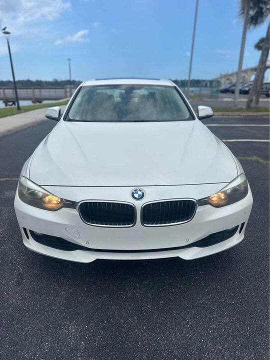 2014 BMW 3 Series