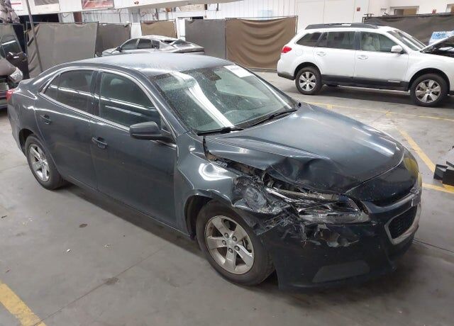 2015 CHEVROLET Malibu