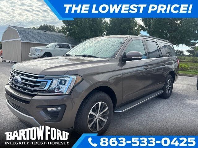 2018 FORD Expedition